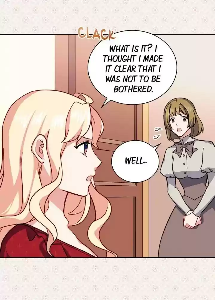 The Justice of Villainous Woman Chapter 59