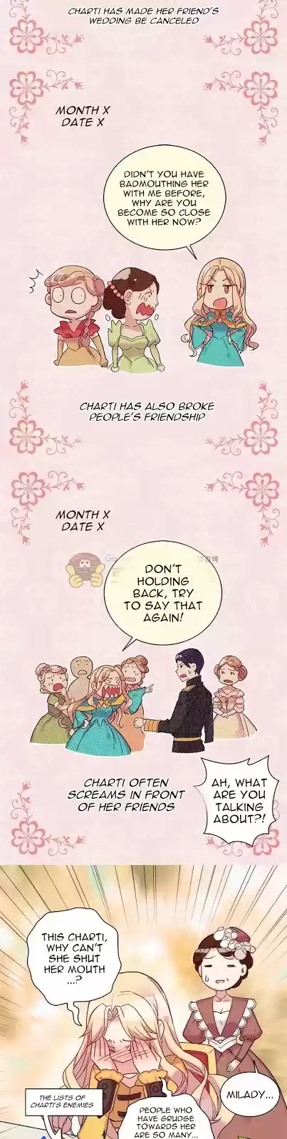 The Justice of Villainous Woman chapter 6