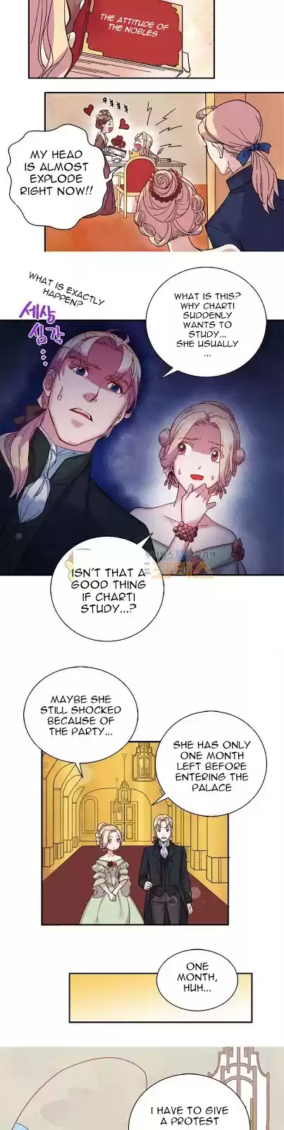 The Justice of Villainous Woman chapter 6