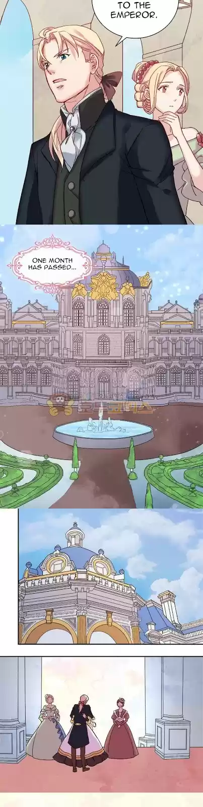 The Justice of Villainous Woman chapter 6