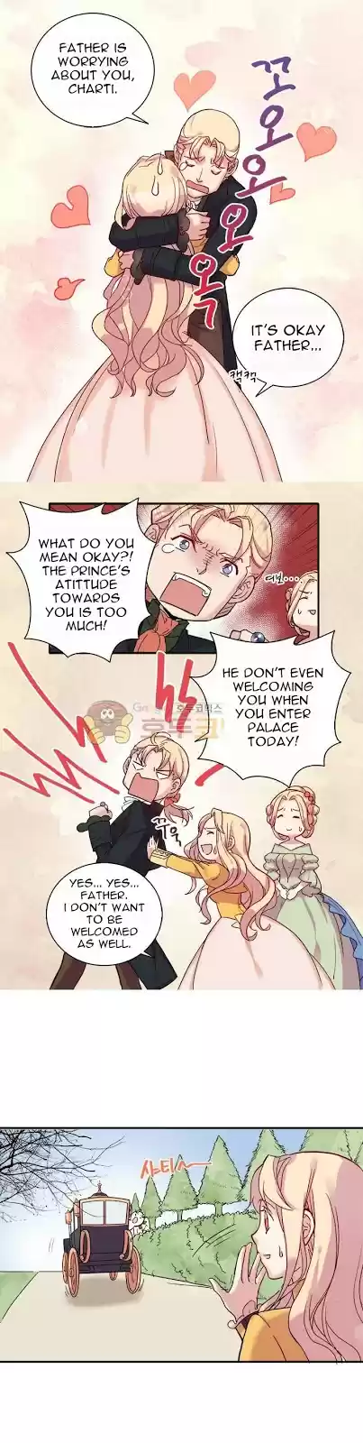 The Justice of Villainous Woman chapter 6