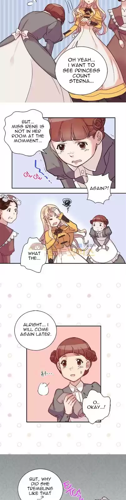 The Justice of Villainous Woman chapter 6