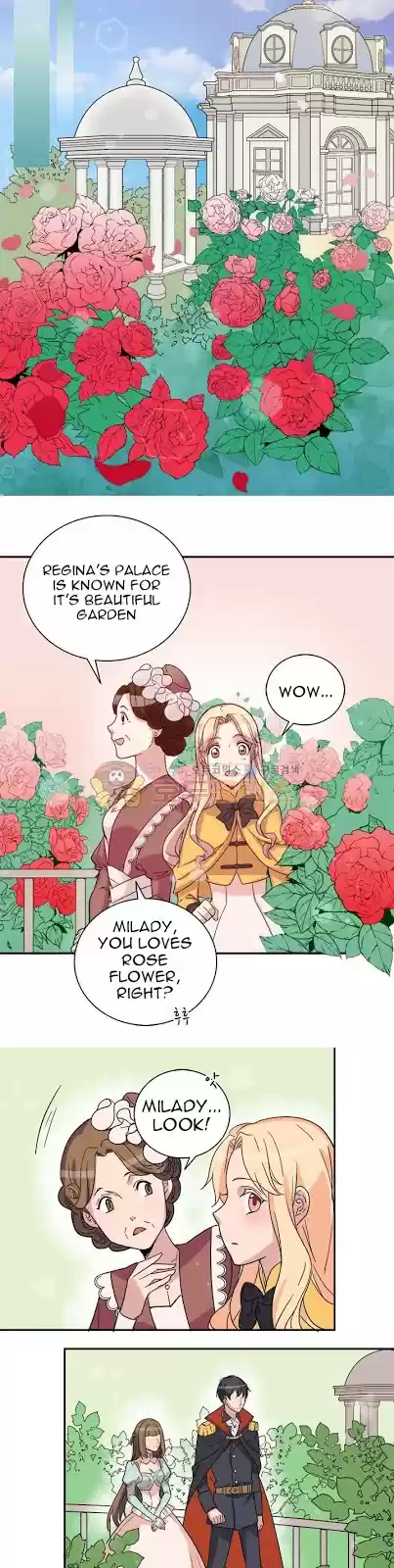 The Justice of Villainous Woman chapter 6