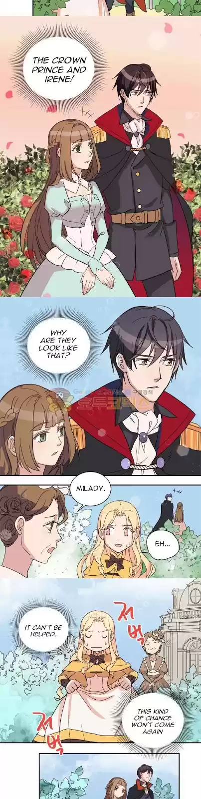 The Justice of Villainous Woman chapter 6