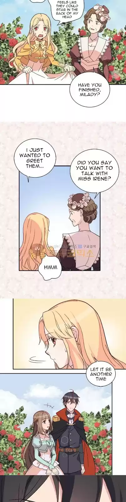 The Justice of Villainous Woman chapter 6