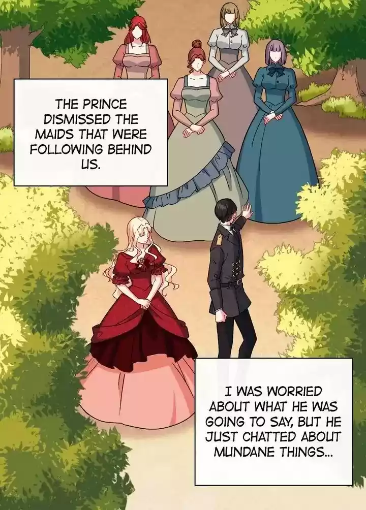 The Justice of Villainous Woman Chapter 60