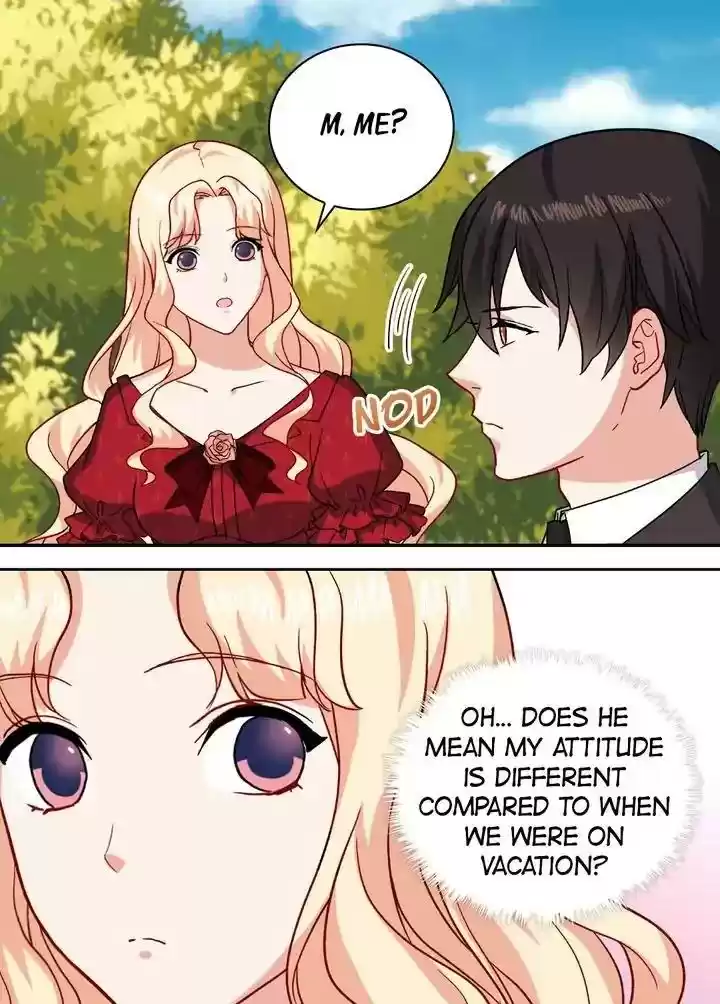 The Justice of Villainous Woman Chapter 60