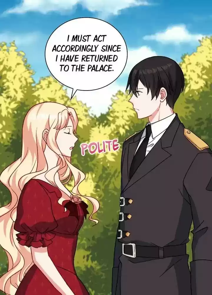 The Justice of Villainous Woman Chapter 60