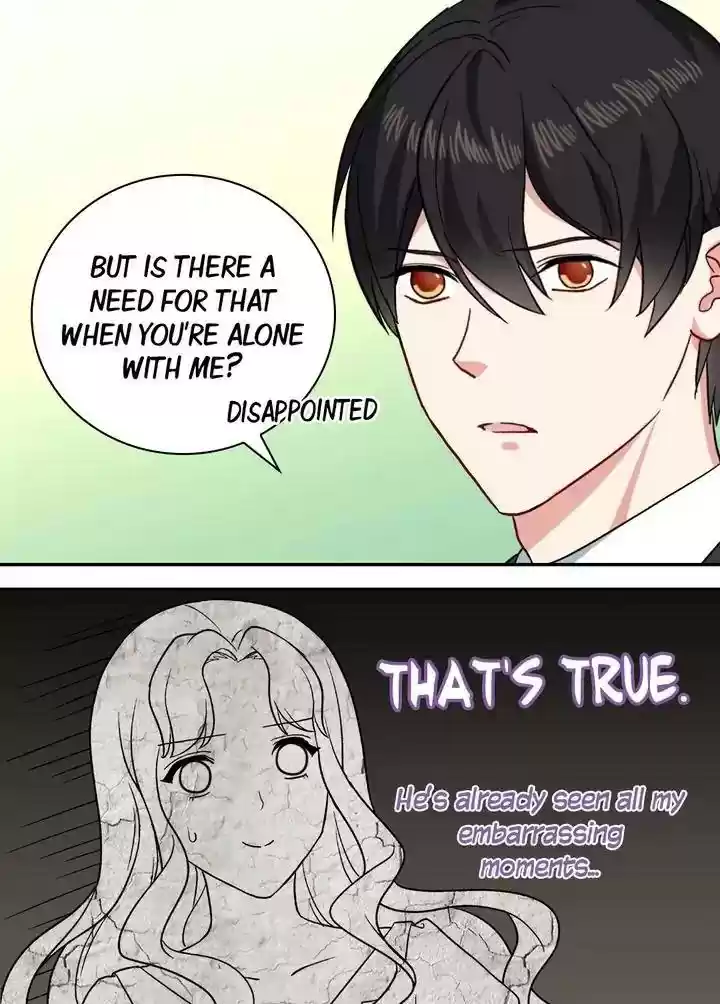 The Justice of Villainous Woman Chapter 60