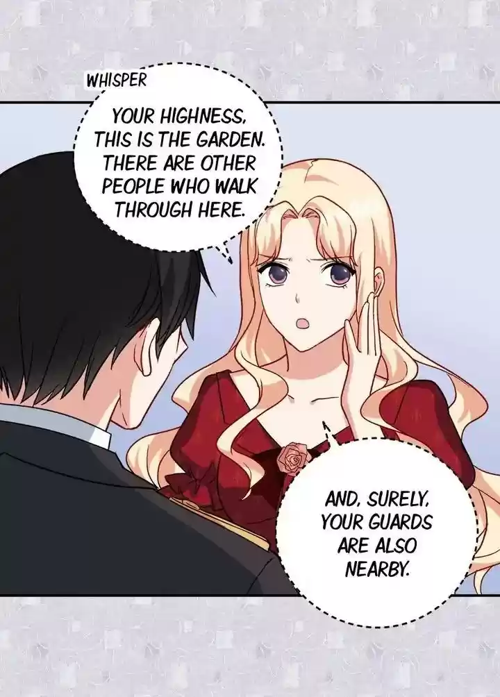 The Justice of Villainous Woman Chapter 60