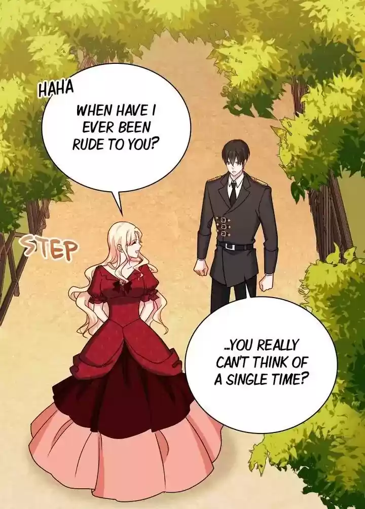 The Justice of Villainous Woman Chapter 60