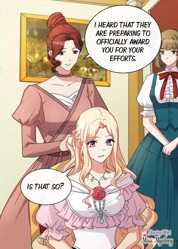 The Justice of Villainous Woman Chapter 61