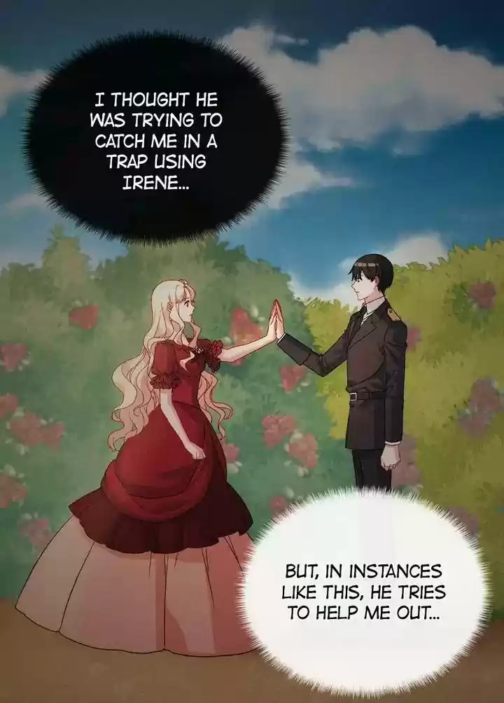 The Justice of Villainous Woman Chapter 61