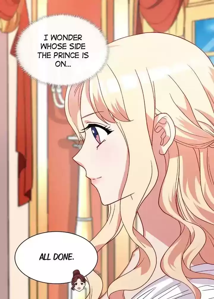 The Justice of Villainous Woman Chapter 61