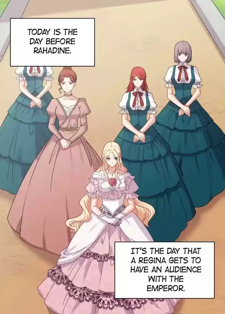 The Justice of Villainous Woman Chapter 61