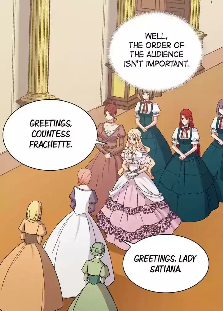 The Justice of Villainous Woman Chapter 61