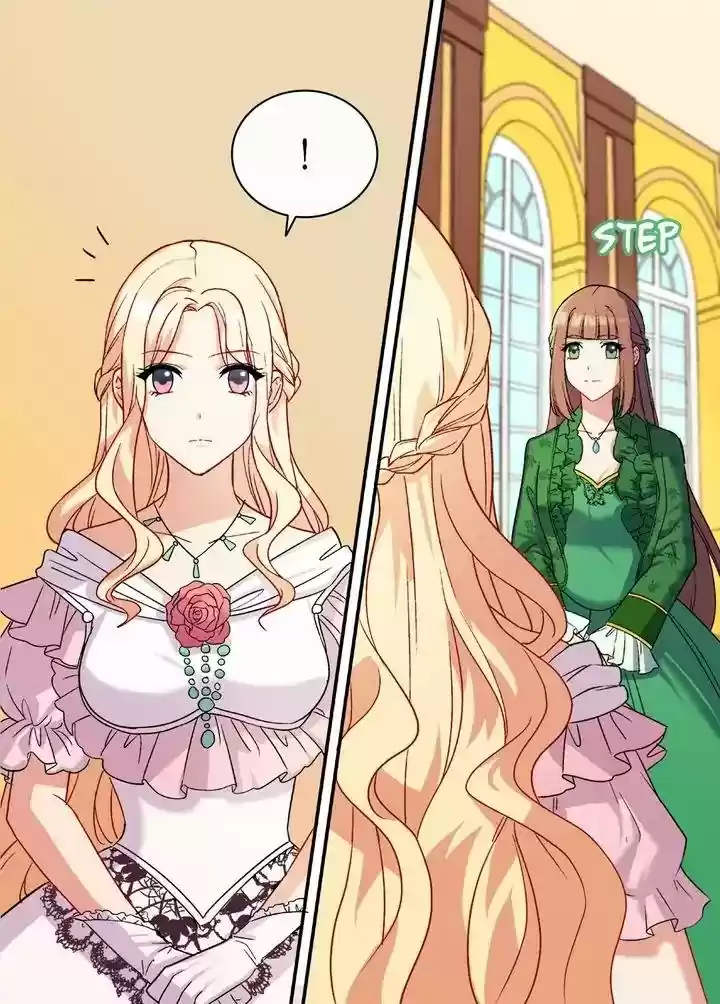 The Justice of Villainous Woman Chapter 61