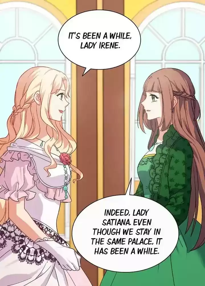 The Justice of Villainous Woman Chapter 61