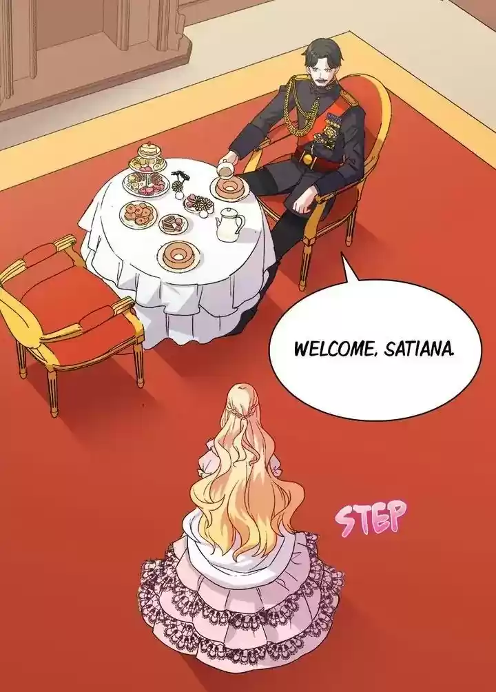 The Justice of Villainous Woman Chapter 61