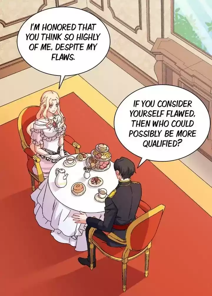 The Justice of Villainous Woman Chapter 61