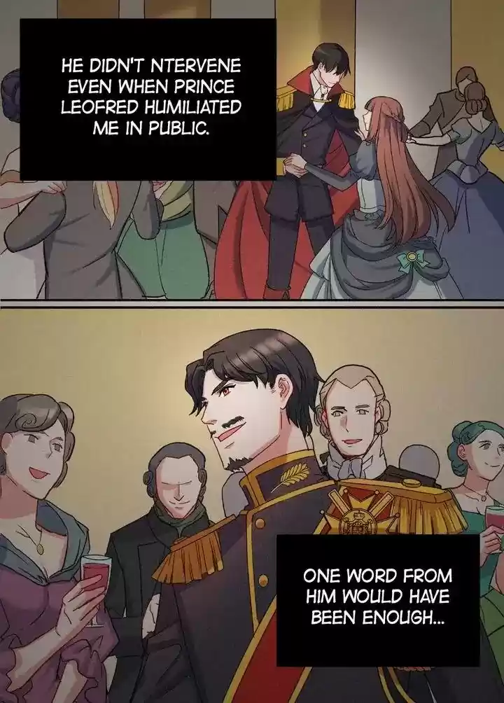 The Justice of Villainous Woman Chapter 61