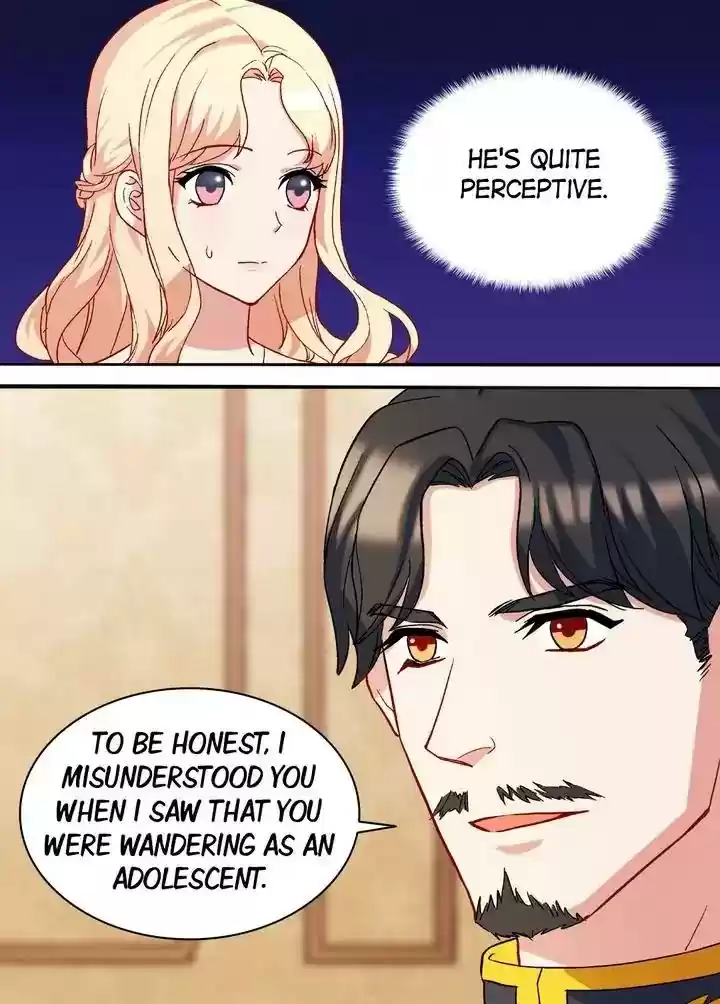 The Justice of Villainous Woman Chapter 61