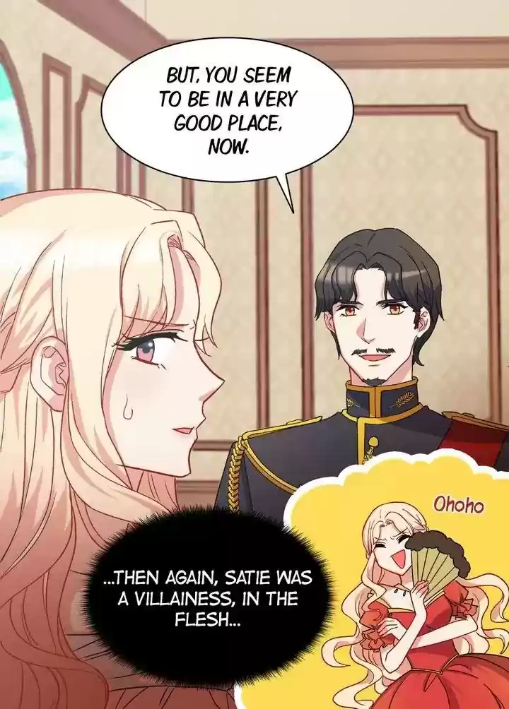 The Justice of Villainous Woman Chapter 61