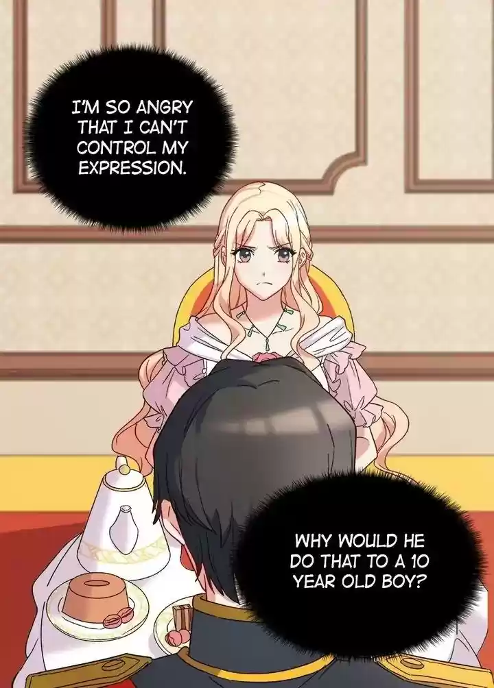 The Justice of Villainous Woman Chapter 62