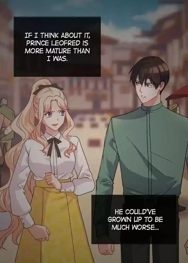 The Justice of Villainous Woman Chapter 62