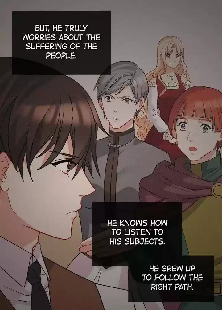 The Justice of Villainous Woman Chapter 62