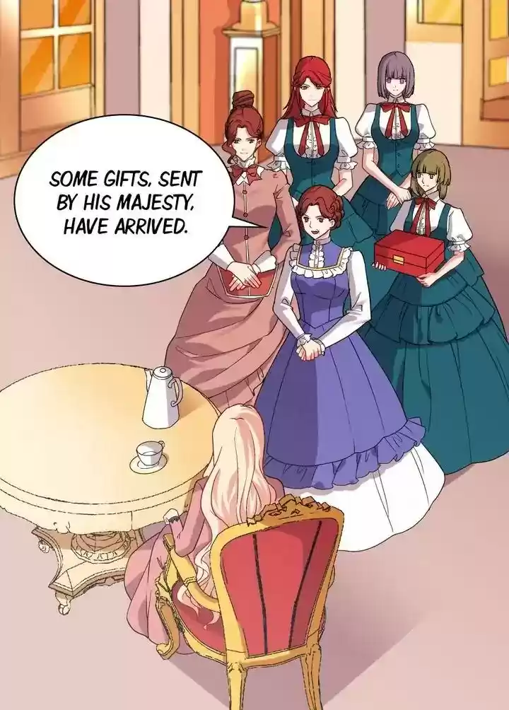 The Justice of Villainous Woman Chapter 62