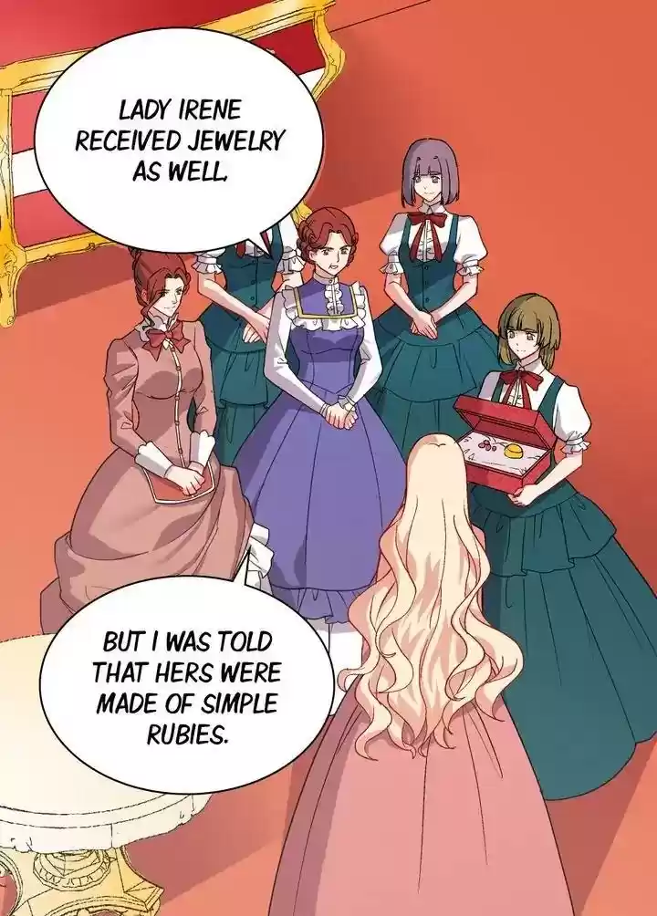 The Justice of Villainous Woman Chapter 62