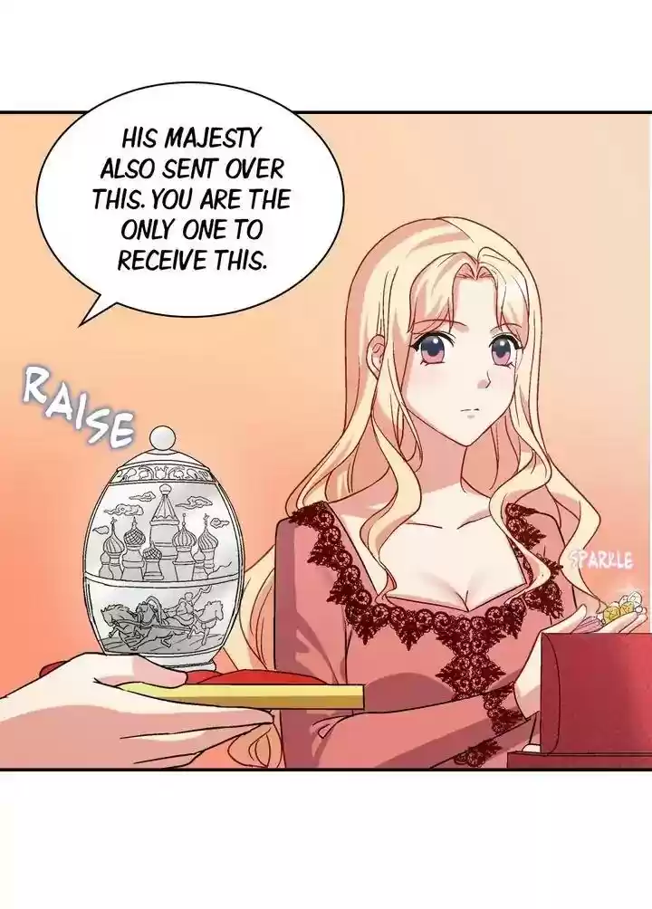 The Justice of Villainous Woman Chapter 62