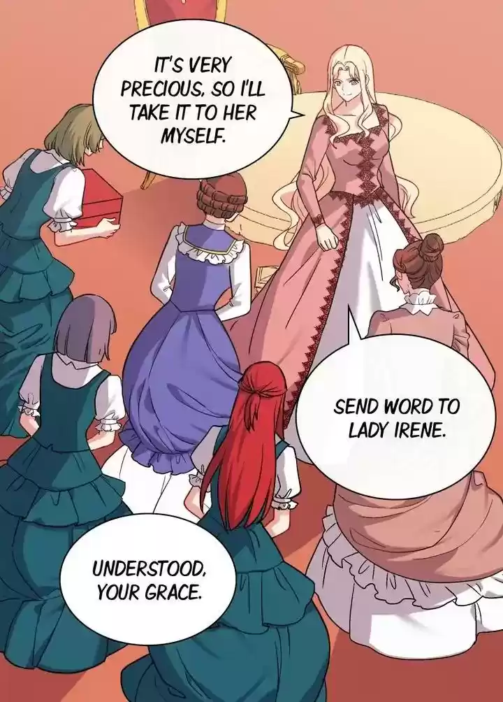 The Justice of Villainous Woman Chapter 62