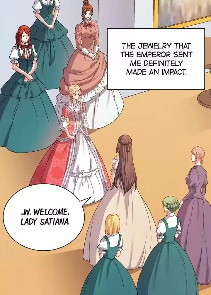 The Justice of Villainous Woman Chapter 63