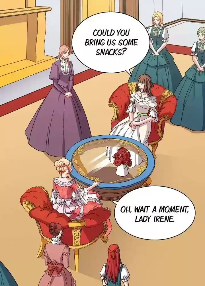 The Justice of Villainous Woman Chapter 63