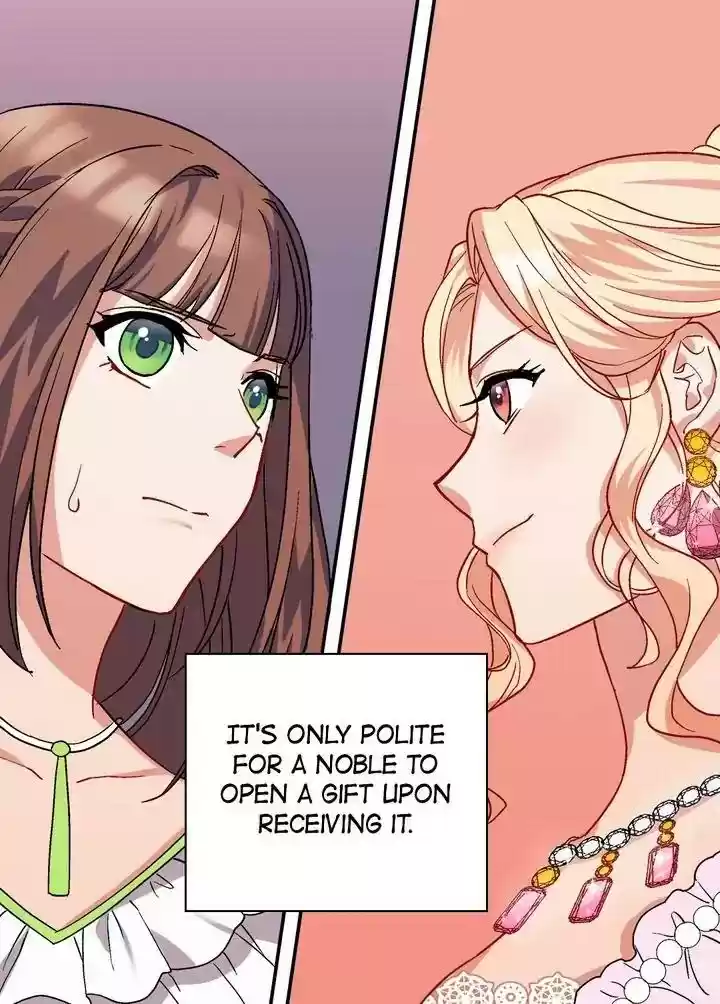 The Justice of Villainous Woman Chapter 63