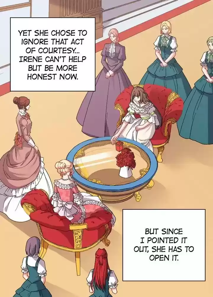 The Justice of Villainous Woman Chapter 63