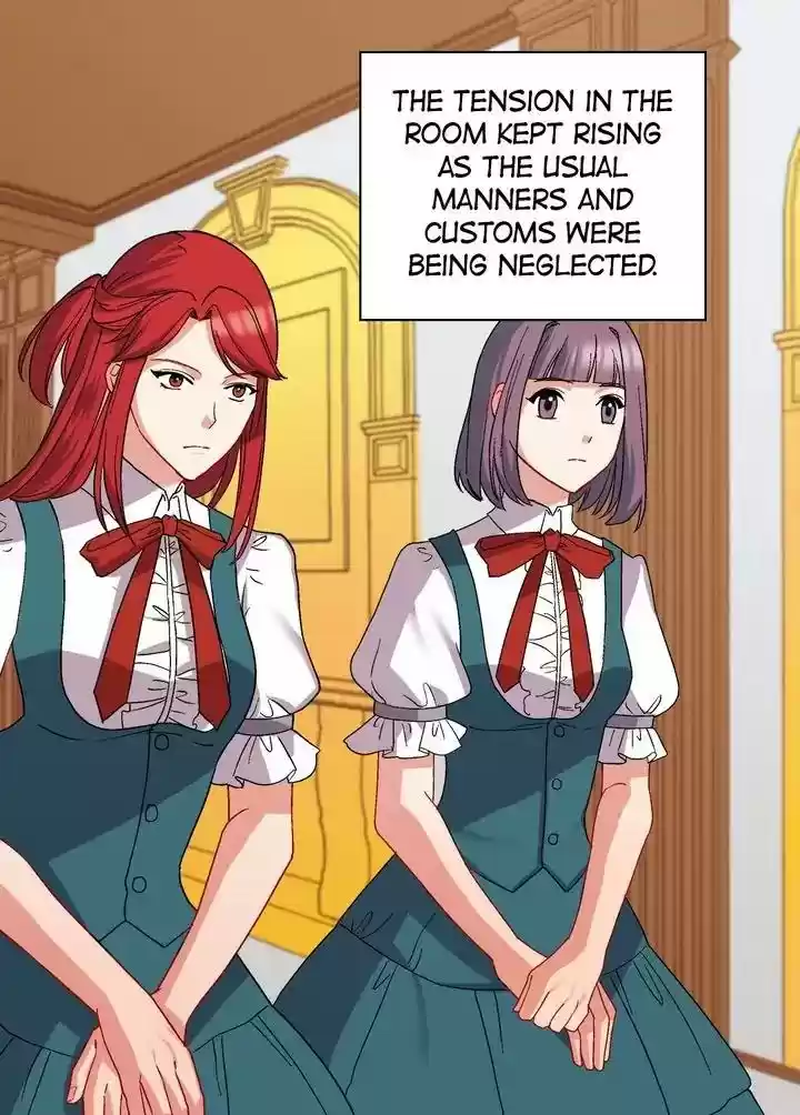 The Justice of Villainous Woman Chapter 63