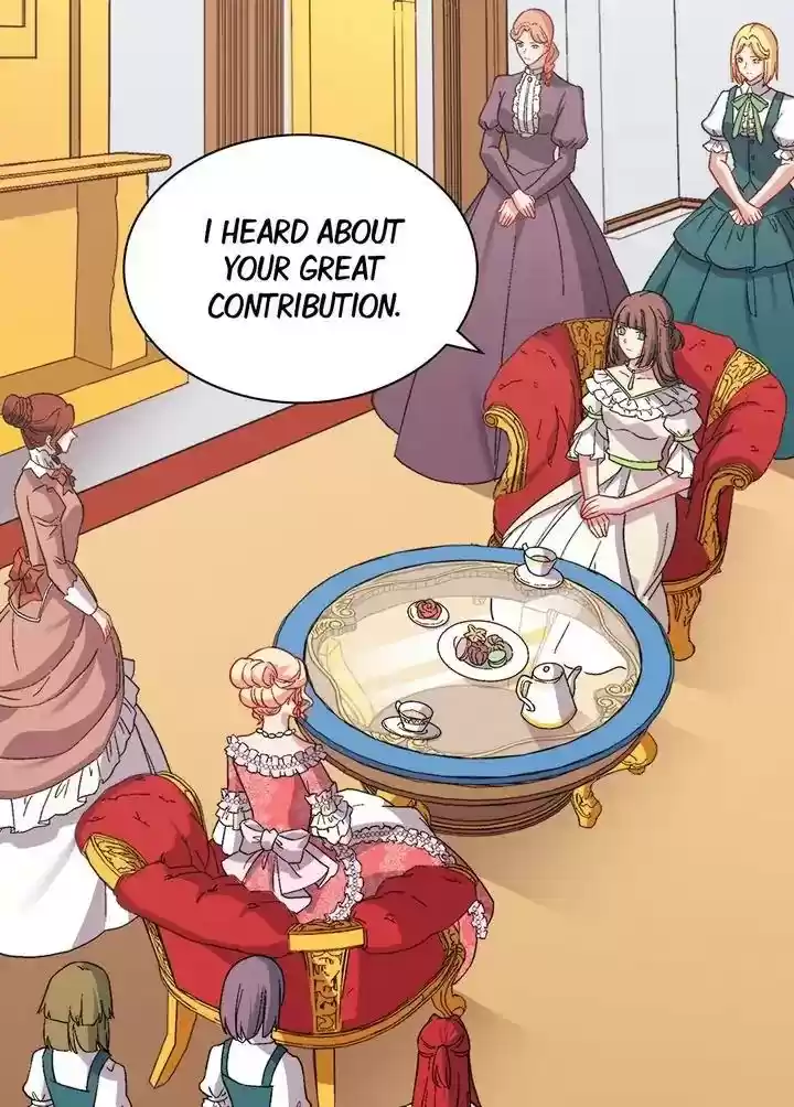 The Justice of Villainous Woman Chapter 63