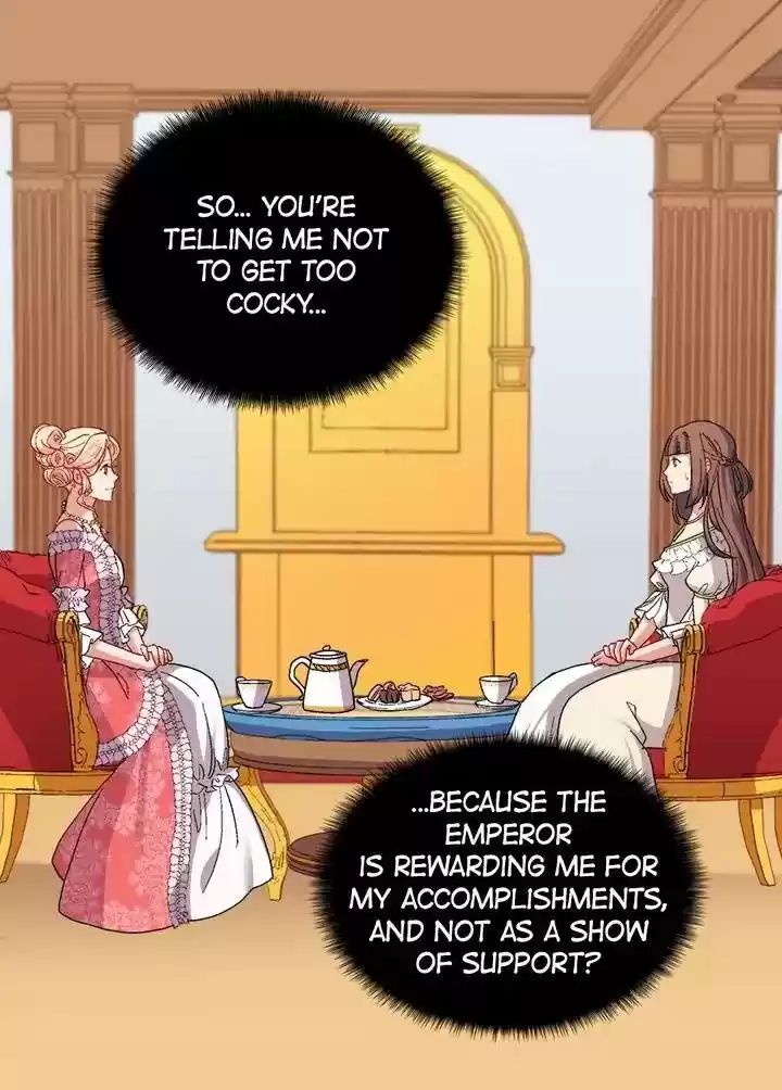 The Justice of Villainous Woman Chapter 63