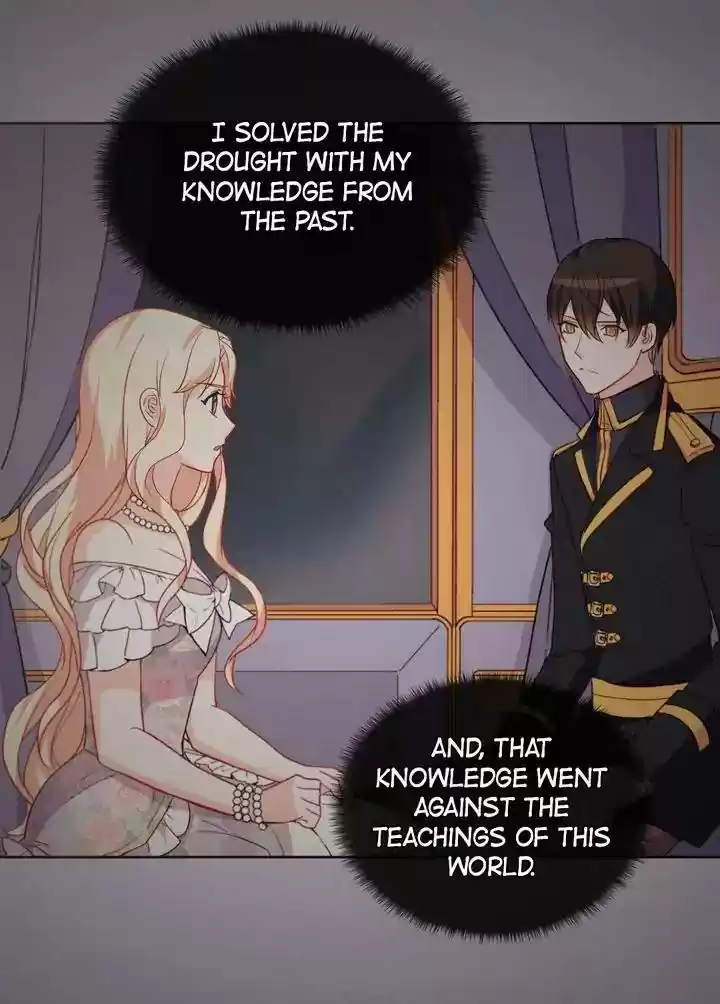 The Justice of Villainous Woman Chapter 63