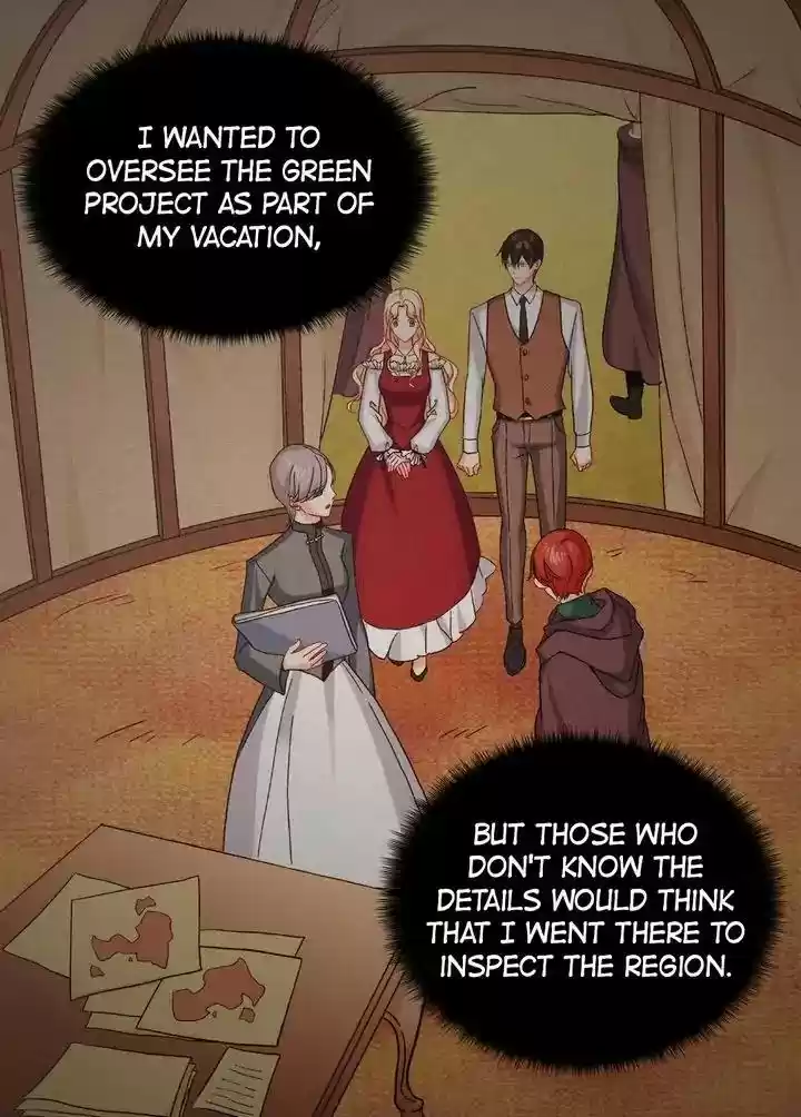 The Justice of Villainous Woman Chapter 63