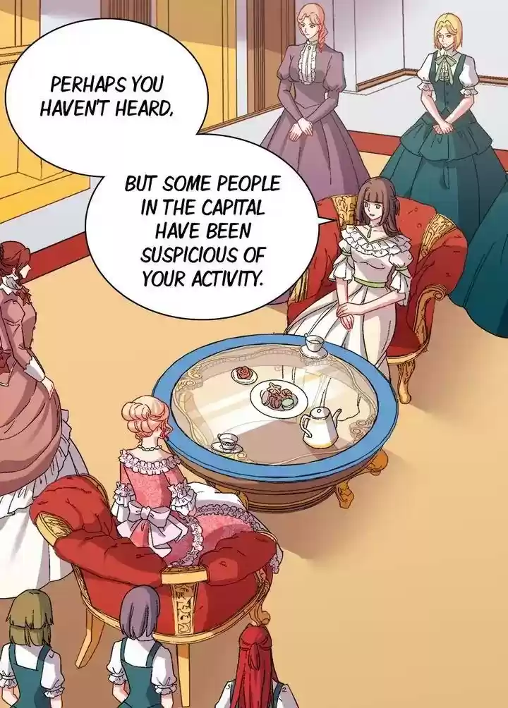 The Justice of Villainous Woman Chapter 63