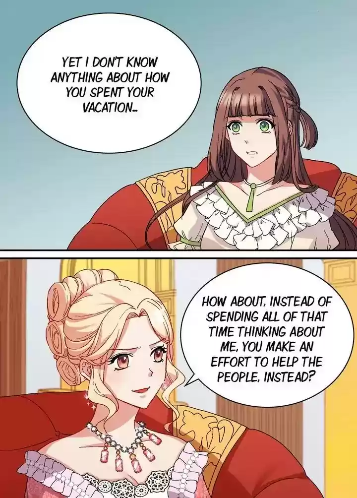 The Justice of Villainous Woman Chapter 63