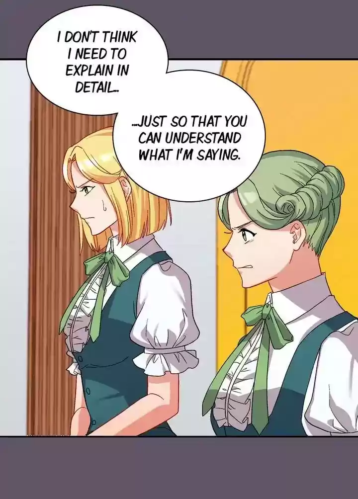 The Justice of Villainous Woman Chapter 63