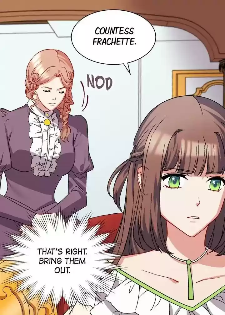 The Justice of Villainous Woman Chapter 63