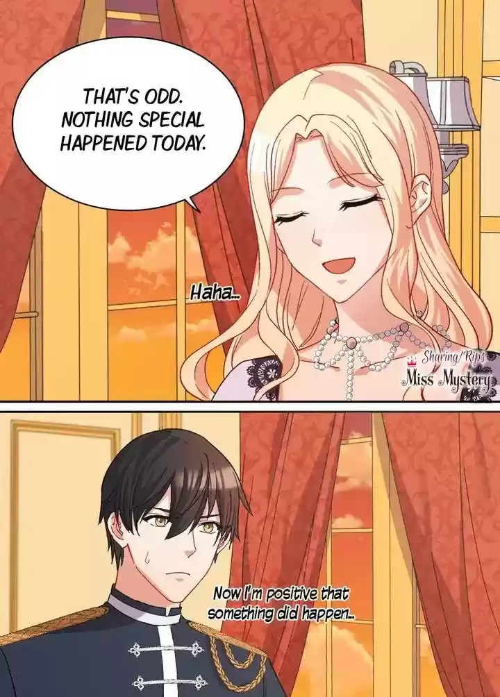 The Justice of Villainous Woman Chapter 64