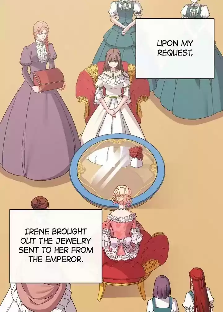 The Justice of Villainous Woman Chapter 64