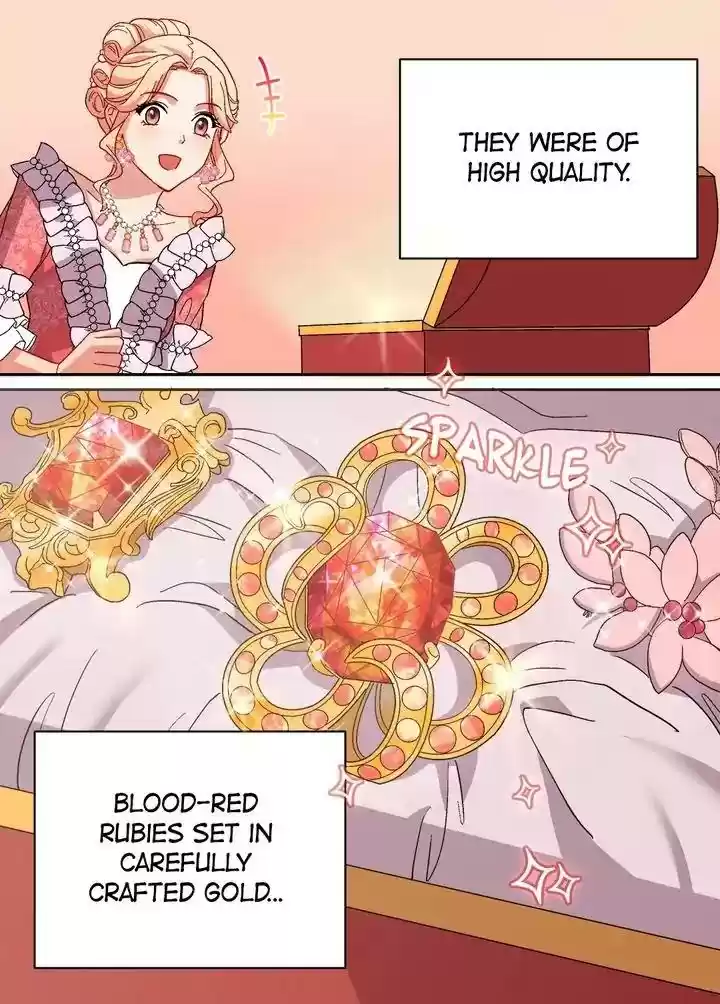 The Justice of Villainous Woman Chapter 64